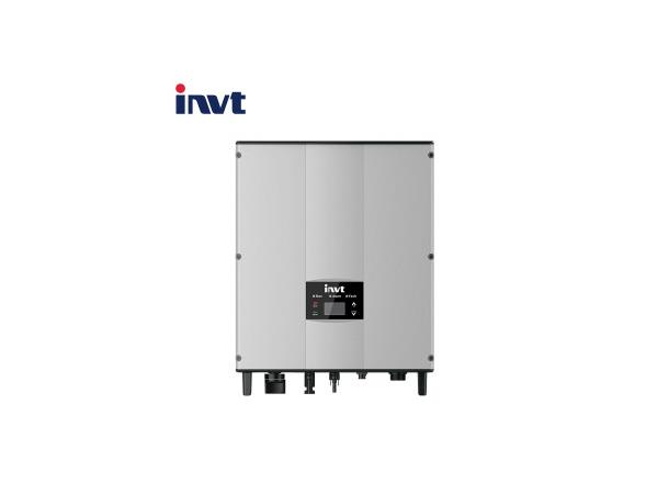 INVT inverter 5kW 1-Fas 230V