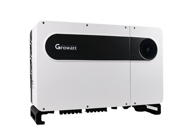 Growatt-MAX-25KW 3-Fas 230V 6-MPPT